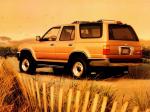 Toyota 4Runner 5-Door 1992 года (NA)